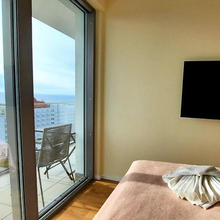 Comfortable Apartment A103 Sea View Parking Free Мендзиздроє Екстер'єр фото