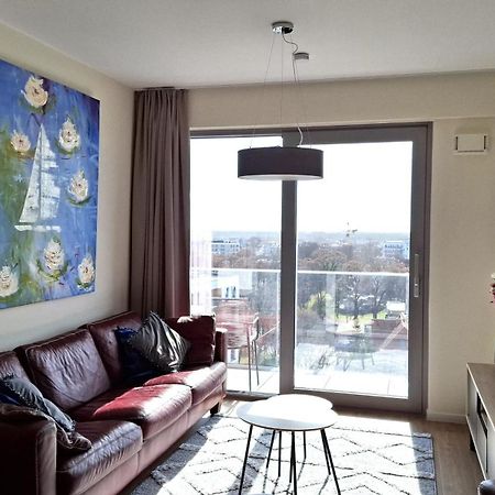 Comfortable Apartment A103 Sea View Parking Free Мендзиздроє Екстер'єр фото