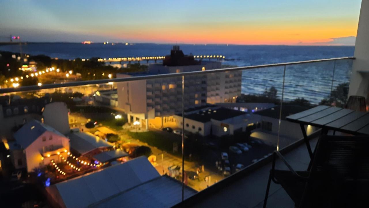 Comfortable Apartment A103 Sea View Parking Free Мендзиздроє Екстер'єр фото