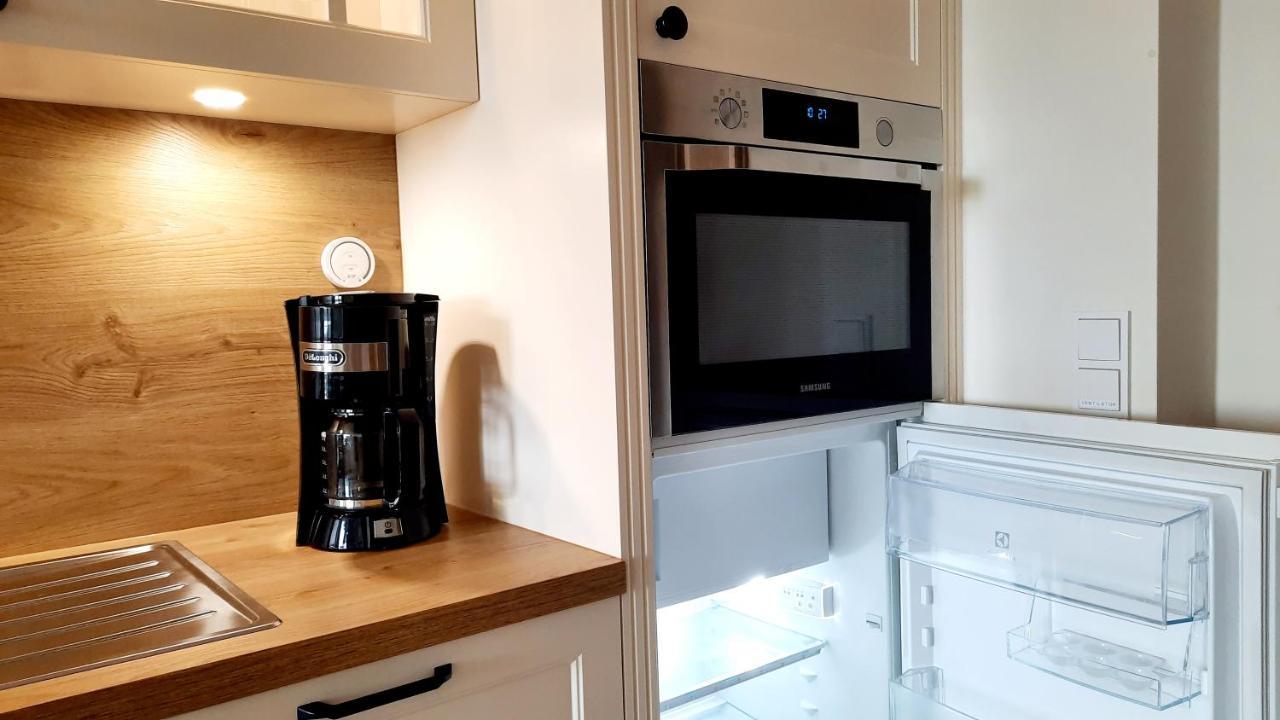 Comfortable Apartment A103 Sea View Parking Free Мендзиздроє Екстер'єр фото