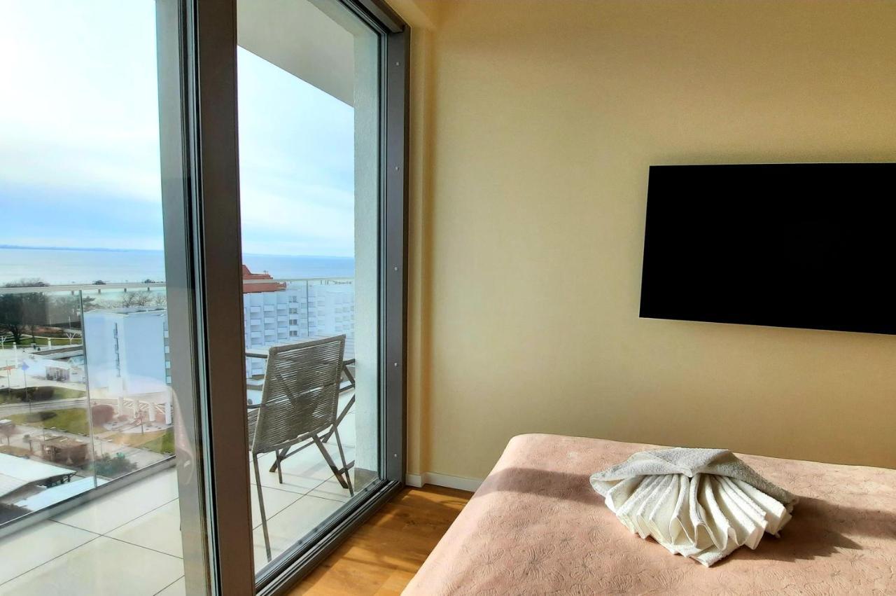 Comfortable Apartment A103 Sea View Parking Free Мендзиздроє Екстер'єр фото