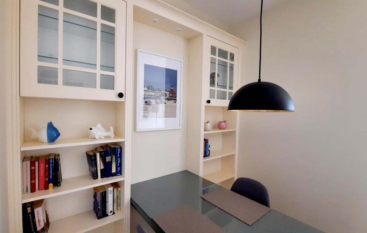 Comfortable Apartment A103 Sea View Parking Free Мендзиздроє Екстер'єр фото